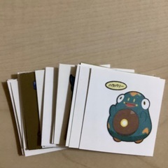 ポケモンパンシールセット