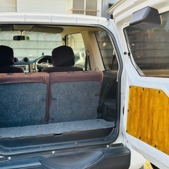 パジェロミニ　4wd ターボ　H22年の画像