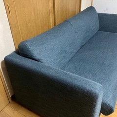 ニトリソファ　（3人がけ）
