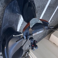 【受付停止中】原付バイクの画像