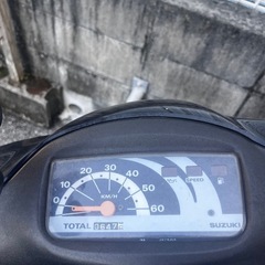 【受付停止中】原付バイクの画像