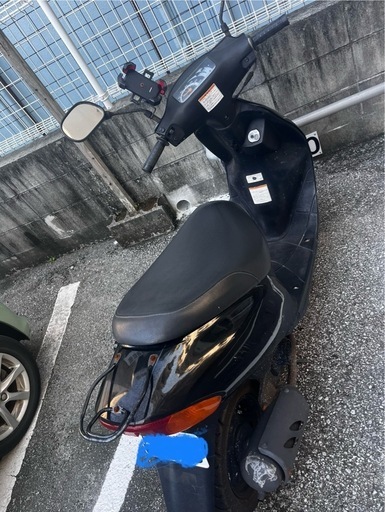 【受付停止中】原付バイク