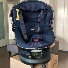 【チャイルドシート】AILEBEBE エールベベ クルット5i ...