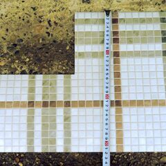 ボンリューム　クッションフロア　ニューヨークタイルの画像