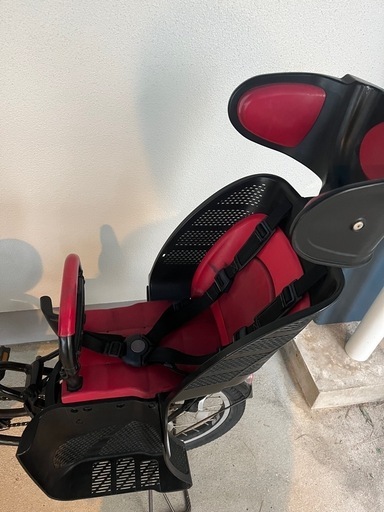 【取引者決定しました】子ども乗せ電動自転車 ヤマハ 20インチ 中古