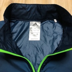 ⭐️adidas⭐️アディダス⭐️スポーツウェア キッズ ジャージ ジャケットの画像