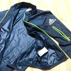 ⭐️adidas⭐️アディダス⭐️スポーツウェア キッズ ジャージ ジャケットの画像