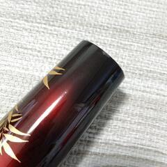 【レア】漆器 一輪挿し 竹【数十年もの】の画像