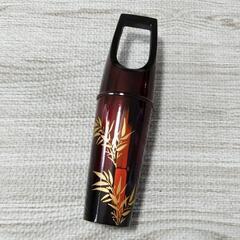 【レア】漆器 一輪挿し 竹【数十年もの】の画像