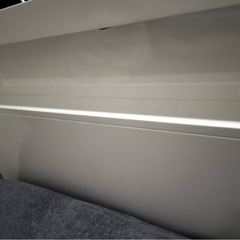 シングルベッドの画像