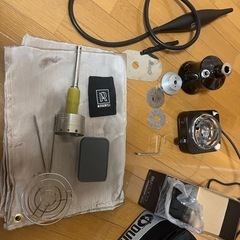 オデュマン 本体セット ODUMAN N2 トラベルの画像