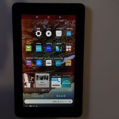 kindle fire ７インチ