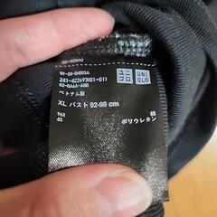 UNIQLO　7分袖の画像