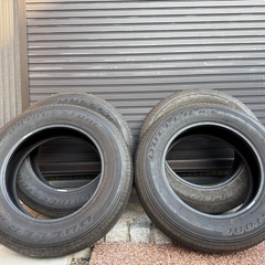 JB64 JB74 純正タイヤ