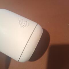 見守りカメラの画像