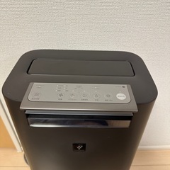 シャープ　空気清浄機の画像