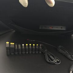 Homdox ポータブル電源 大容量 60000mAh/222Whの画像