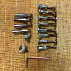 【取引中】ベビーベッド　カトージの画像