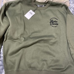 RODEO CROWNS トレーナー
