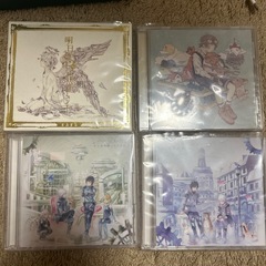 ほぼ未使用　
AtR そらる　まふまふ　CD