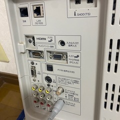 SHARP AQUOS LC-32D10 32インチテレビ　カメヤマモデルの画像