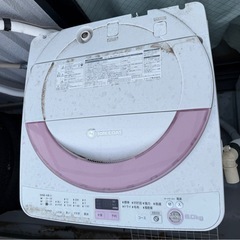 洗濯機 