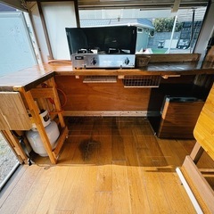 軽自動車キッチンカー AT車　低走行距離の画像