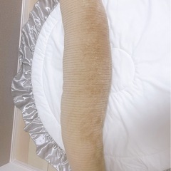 マイクロファイバー使用のふわふわ抱き枕