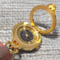 【新品】Bestime ルーペ 付 ペンダント ウォッチの画像