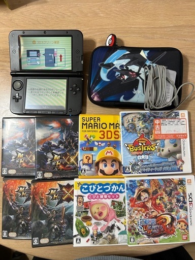 ニンテンドーNintendo　3DS