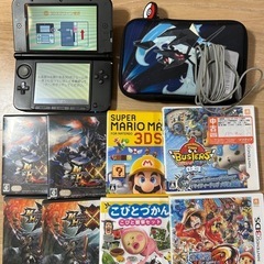 最終値下げ　ニンテンドーNintendo　3DS 