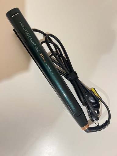 ヘアアイロン