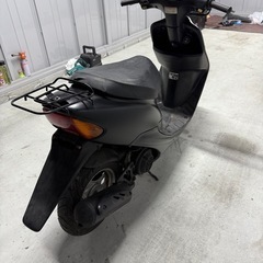 ホンダライブディオ　実働の画像