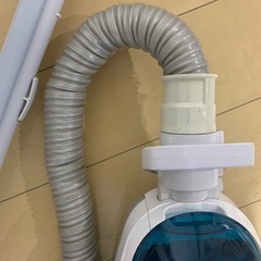 HITACHI 電気掃除機　ゴミダッシュサイクロン　CV-S85E6の画像