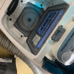 HITACHI 電気掃除機　ゴミダッシュサイクロン　CV-S85E6の画像