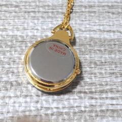 【新品】Bestime ルーペ 付 ペンダント ウォッチの画像