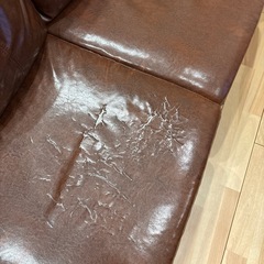 ソファの画像