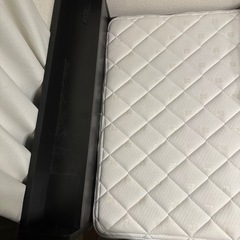 シングルベットをお譲りしますの画像