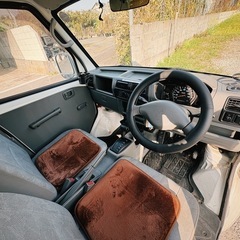 軽自動車キッチンカー AT車　低走行距離の画像