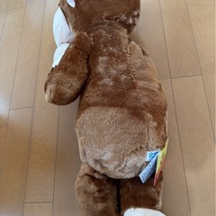 【未使用】おさるのジョージ ぬいぐるみの画像