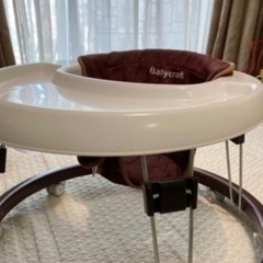 [美品]歩行器の画像