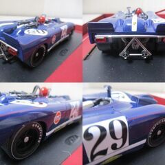 GΣ147 スロットカー フライ 1/32 ポルシェ 908 #29 フランダー ル・マン 24時 1970 スティーブマックイーン FLY Porsche STEVE McQUEENの画像