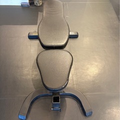 POWERTEC(パワーテック) ユーティリティベンチ ブラック...