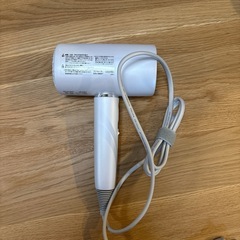 シャープ　ドライヤー　IB-P801の画像