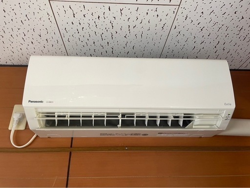 【状態良好200V】14畳用ルームエアコンPanasonic