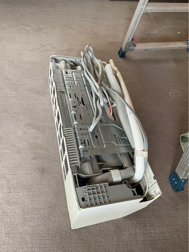 【状態良好200V】14畳用ルームエアコンPanasonic