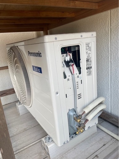 【状態良好200V】14畳用ルームエアコンPanasonic