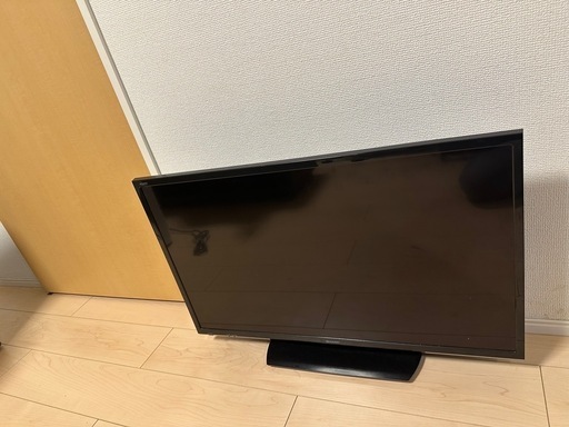テレビとテレビ台
