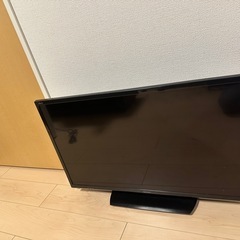 テレビとテレビ台