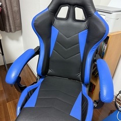 ゲーミングチェアの画像